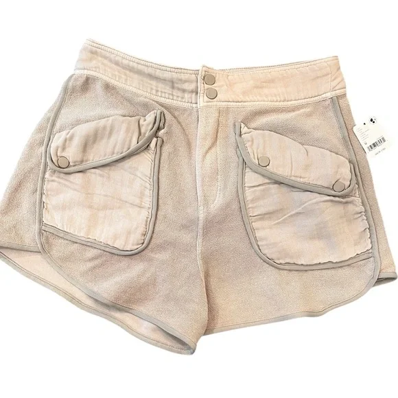 Movement Timko Shorts Green Smoke Medium - Picture 5 of 10